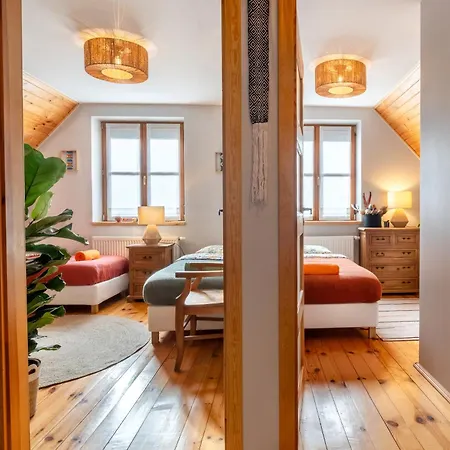 Chalet Tylko Radosc Miedzybrodzie Bialskie