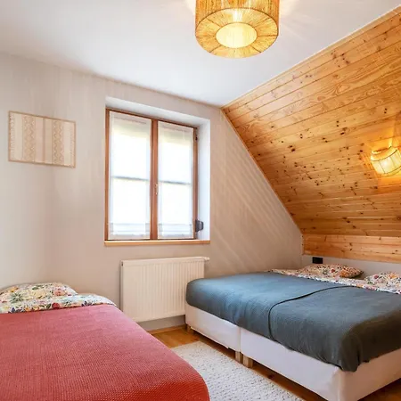 Tylko Radosc Chalet *