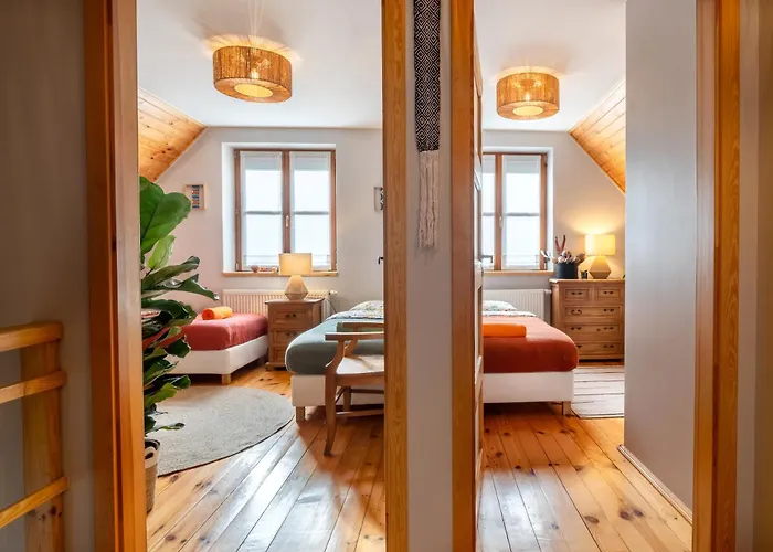 Chalet Tylko Radosc Międzybrodzie Bialskie