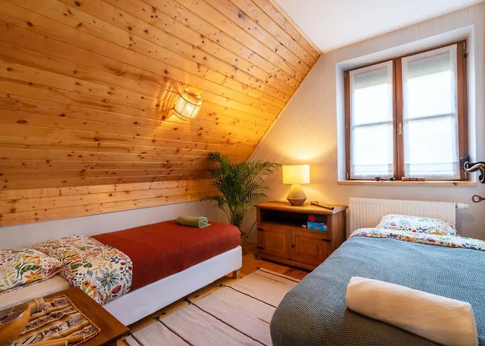 Tylko Radosc Chalet *