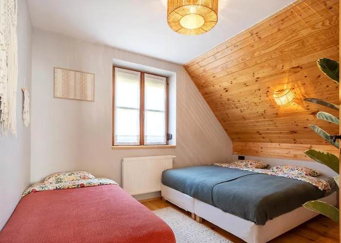 Tylko Radosc Chalet *