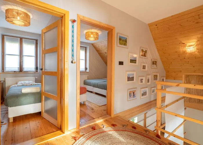 Tylko Radosc Chalet *