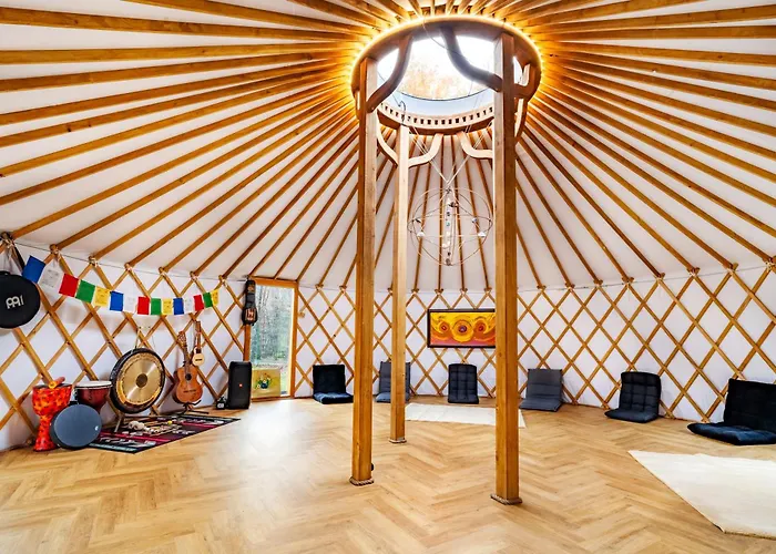 Tylko Radosc בקתה Międzybrodzie Bialskie